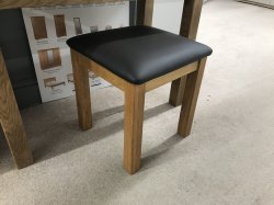 Clumber Dressing Table & Stool