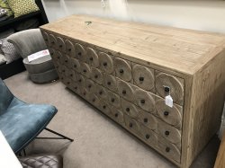 Circles Large Sideboard