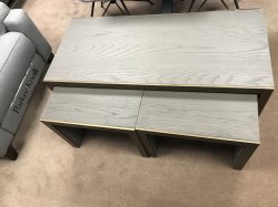 Lincoln Coffee Tables Set of 3