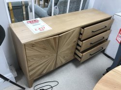 Burton Large Sideboard