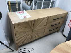 Burton Large Sideboard