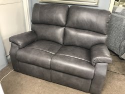 Celebrity Newstead Single Motor Power Recliner 2 Seater Sofa