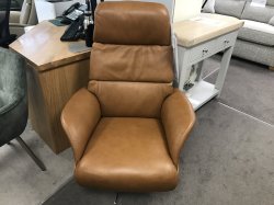 Hjort Knudsen Model 5252 Recliner Chair