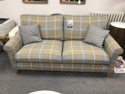 Alstons Poppy 3 Seater Sofa & Armchair