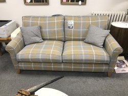 Alstons Poppy 3 Seater Sofa & Armchair