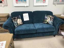 Renaissance 3 Seater Sofa and Armchair