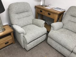 Sherborne Keswick 3 Seater Sofa & Armchair