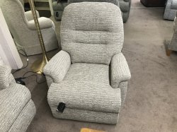 Sherborne Keswick  2 Seater Sofa & Manual Recliner Armchair