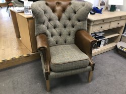 Buckingham Armchair