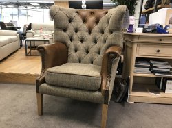 Buckingham Armchair