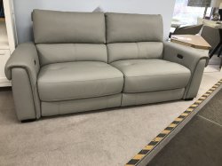 Salcombe Franklin 2.5 Seater Power Recliner Sofa