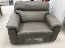 Cortona 3 Seater Sofa & Power Cuddler