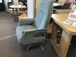 Hjort Knudsen 8103 Manual Recliner Chair