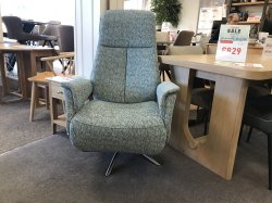 Hjort Knudsen 8103 Manual Recliner Chair