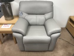 G Plan Seattle 3 Seater Sofa & Power Recliner Armchair