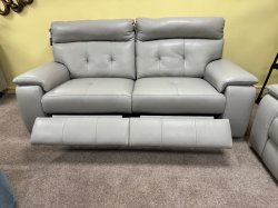 Potenza Power Reclining Sofa & Power Reclining Chair