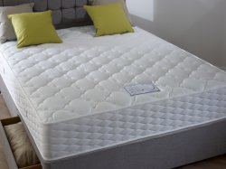 Highgrove Beds Harrington Divan & Mattress