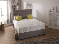 Highgrove Beds Harrington Divan & Mattress