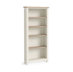 Dukeries Wellow Large Bookcase