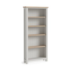 Dukeries Wellow Large Bookcase