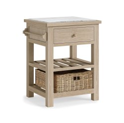 Dukeries Wellow Small Kitchen island