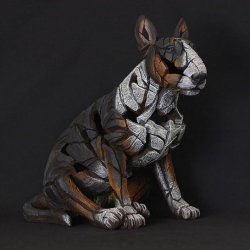 Bull Terrier Brindle