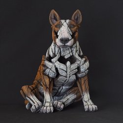 Bull Terrier Brindle