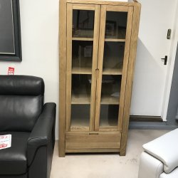 Derwent Display Cabinet