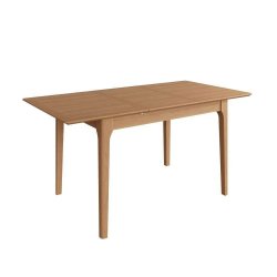 Kendal 120cm Butterfly Extending Dining Table