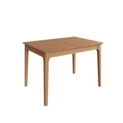 Kendal 120cm Butterfly Extending Dining Table