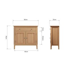 Kendal Small Sideboard