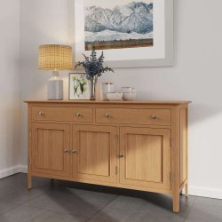 Kendal 3 Door Sideboard