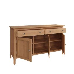 Kendal 3 Door Sideboard