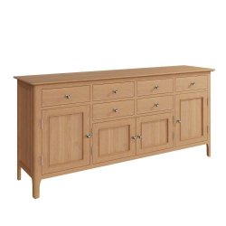 Kendal 4 Door Sideboard