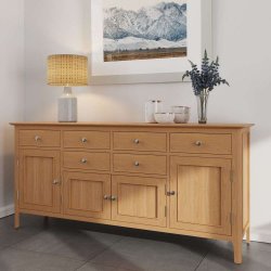 Kendal 4 Door Sideboard