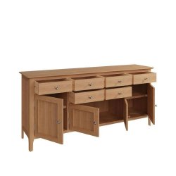 Kendal 4 Door Sideboard