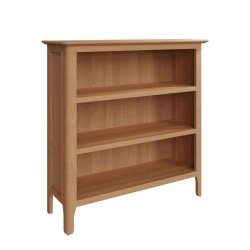 Kendal Small Wide Bookcase