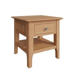 Kendal Lamp Table