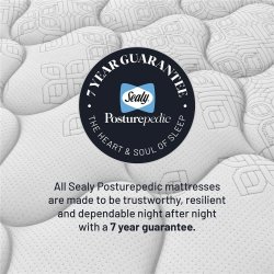 Sealy Picket Mattress