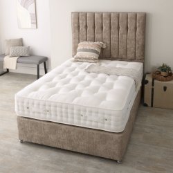 Eyres Bed Co Thorseby 9000 Mattress &  Divan