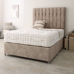 Eyres Bed Co Thorseby 9000 Mattress &  Divan