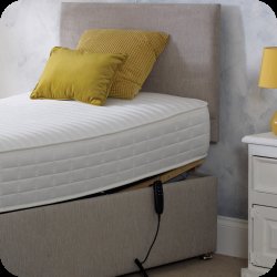 Adjust-A-Bed Beau Complete Bed