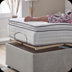 Adjust-A-Bed Mayfair Complete Bed