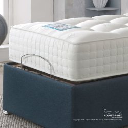 Adjust-A-Bed Supreme 2000 Complete Bed