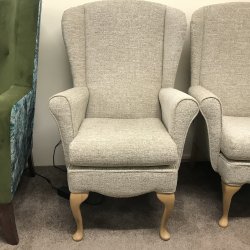 Shackletons Edinburgh Wing back Chair