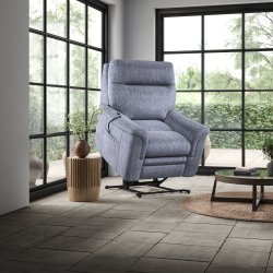 Parker Knoll Hudson 23 Lift & Rise Power Recliner Armchair