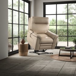 Parker Knoll Hudson 23 Lift & Rise Power Recliner Armchair