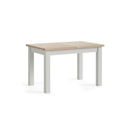 Dukeries Wellow Extending Dining Table