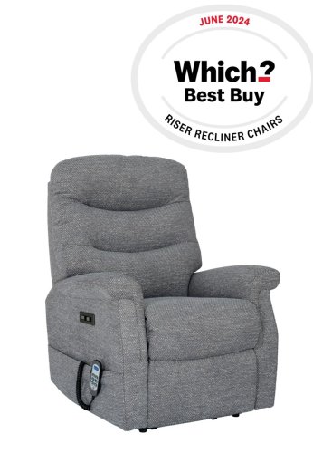 Celebrity Hollingwell Grande Single Motor Power Lift & Rise Recliner