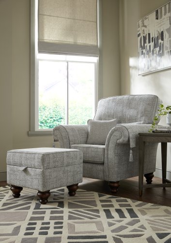 Ideal Balmoral Armchair